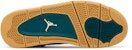 (Kanak-Kanak) Air Jordan 4 'Cacao Wow' FB2214-200