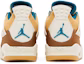 Details for (Kanak-Kanak) Air Jordan 4 'Cacao Wow' FB2214-200