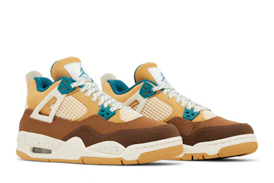 (Grade School) Air Jordan 4 'Cacao Wow' FB2214-200