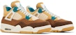 (Kanak-Kanak) Air Jordan 4 'Cacao Wow' FB2214-200