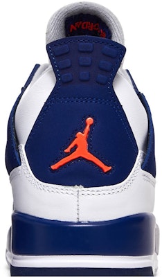 (초등학생) 에어 조던 4 '딥 로얄 블루' 487724-132 Sizing (초등학생) 에어 조던 4 '딥 로얄 블루' 487724-132