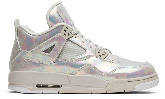 (Kanak-Kanak) Air Jordan 4 GG 'Pearl' 742639-045 Buy (Kanak-Kanak) Air Jordan 4 GG 'Pearl' 742639-045