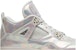 (Kanak-Kanak) Air Jordan 4 GG 'Pearl' 742639-045