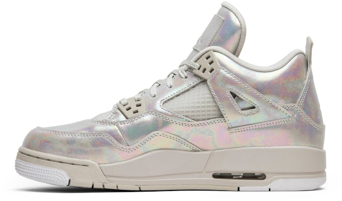 (Kanak-Kanak) Air Jordan 4 GG 'Pearl' 742639-045 Lookbook (Kanak-Kanak) Air Jordan 4 GG 'Pearl' 742639-045