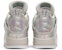 (Kanak-Kanak) Air Jordan 4 GG 'Pearl' 742639-045