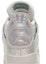 Sizing (Kanak-Kanak) Air Jordan 4 GG 'Pearl' 742639-045