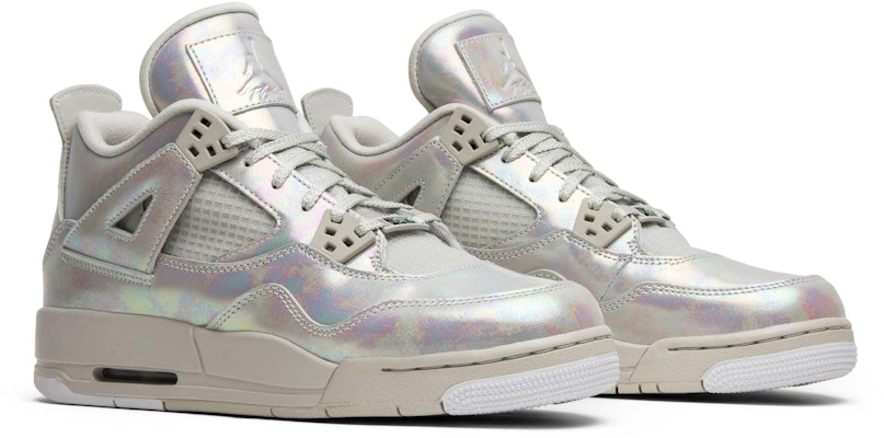 (Kanak-Kanak) Air Jordan 4 GG 'Pearl' 742639-045 Cheap (Kanak-Kanak) Air Jordan 4 GG 'Pearl' 742639-045