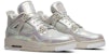 (Kanak-Kanak) Air Jordan 4 GG 'Pearl' 742639-045