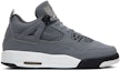Buy (Kanak-Kanak) Air Jordan 4 Retro 2004 'Cool Grey' 308498-001