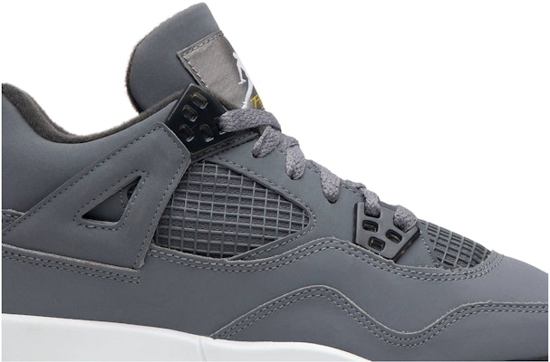 (Grade School) Air Jordan 4 Retro 2004 'Cool Grey' 308498-001 Order (Grade School) Air Jordan 4 Retro 2004 'Cool Grey' 308498-001