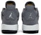 (Kanak-Kanak) Air Jordan 4 Retro 2004 'Cool Grey' 308498-001