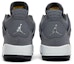 Details for (Kanak-Kanak) Air Jordan 4 Retro 2004 'Cool Grey' 308498-001