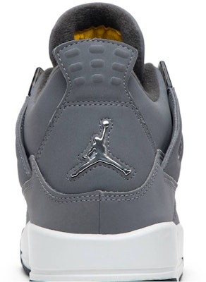 (Grade School) Air Jordan 4 Retro 2004 'Cool Grey' 308498-001 Sizing (Grade School) Air Jordan 4 Retro 2004 'Cool Grey' 308498-001