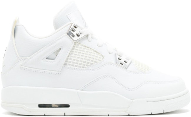 (Grade School) Air Jordan 4 Retro 2006 'Pure Money' 308498-102 Buy (Grade School) Air Jordan 4 Retro 2006 'Pure Money' 308498-102