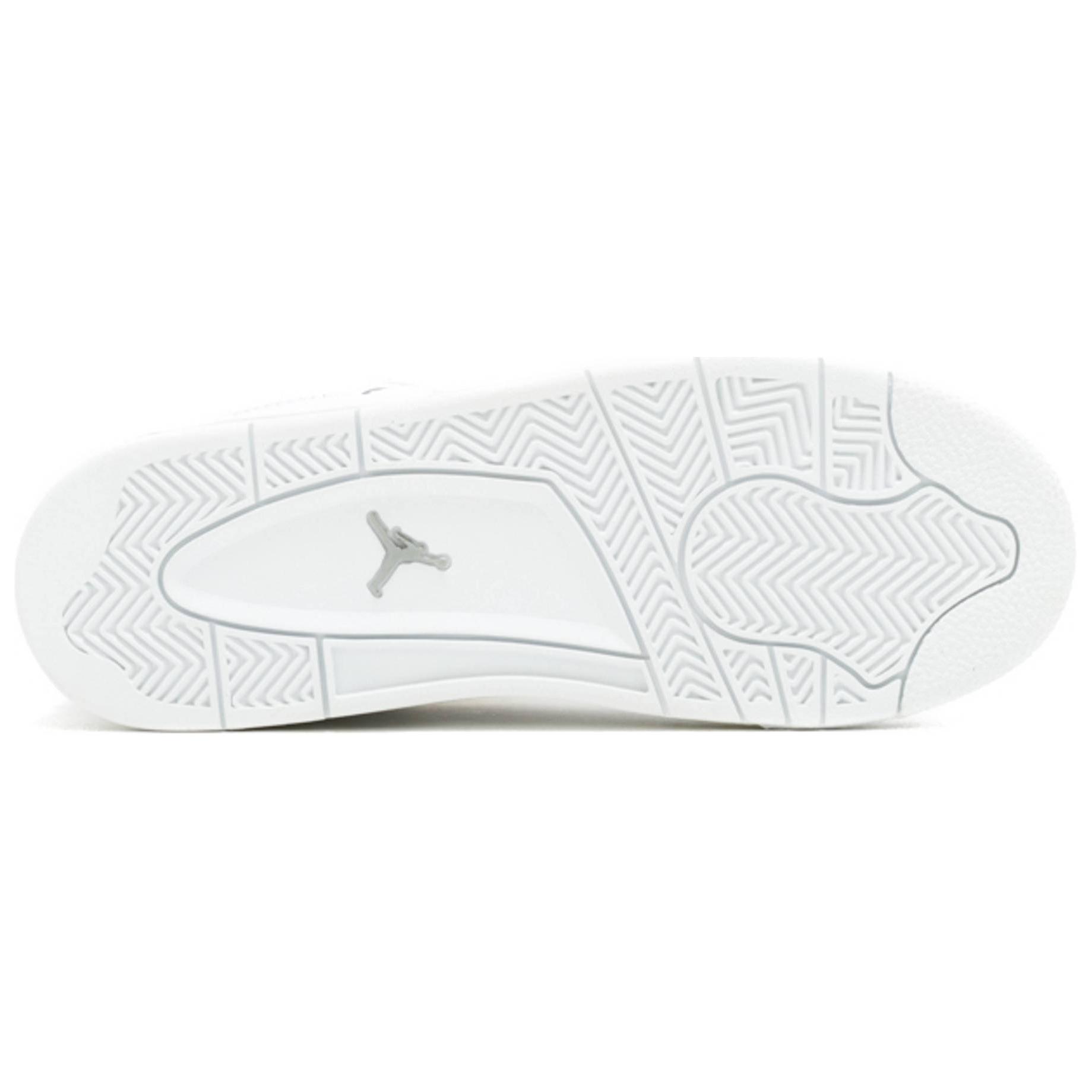 Purchase (Grade School) Air Jordan 4 Retro 2006 'Pure Money' Kanak-Kanak 308498-102