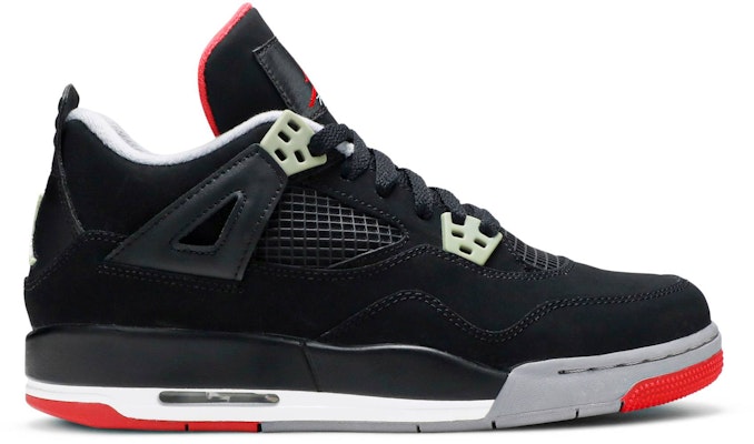 (Akasia Sekolah) Air Jordan 4 Retro 2012 'Bred' 408452-089 Buy (Akasia Sekolah) Air Jordan 4 Retro 2012 'Bred' 408452-089