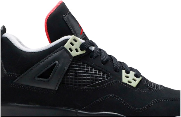 (Akasia Sekolah) Air Jordan 4 Retro 2012 'Bred' 408452-089 Order (Akasia Sekolah) Air Jordan 4 Retro 2012 'Bred' 408452-089