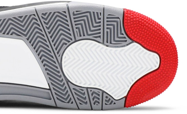 Grade school sales jordan 4 bred