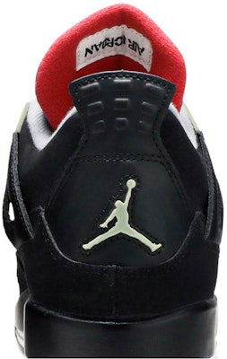 (Akasia Sekolah) Air Jordan 4 Retro 2012 'Bred' 408452-089 Sizing (Akasia Sekolah) Air Jordan 4 Retro 2012 'Bred' 408452-089