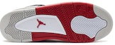 Purchase (Kanak-Kanak Sekolah) Air Jordan 4 Retro 2012 'Fire Red' 408452-110