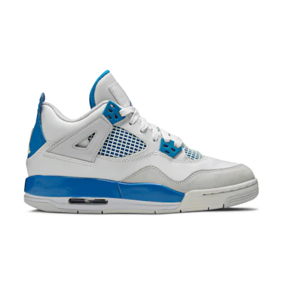 (GS) Jordan 4 Retro 2012 'Military Blue'