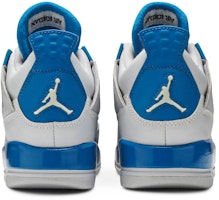Air Jordan 4 Retro Anak 2012 'Military Blue' 408452-105 Details for Air Jordan 4 Retro Anak 2012 'Military Blue' 408452-105