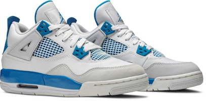 Air Jordan 4 Retro Anak 2012 'Military Blue' 408452-105 Cheap Air Jordan 4 Retro Anak 2012 'Military Blue' 408452-105