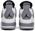 Details for (Kanak-Kanak) Air Jordan 4 Retro 2012 'White Cement' 408452-103