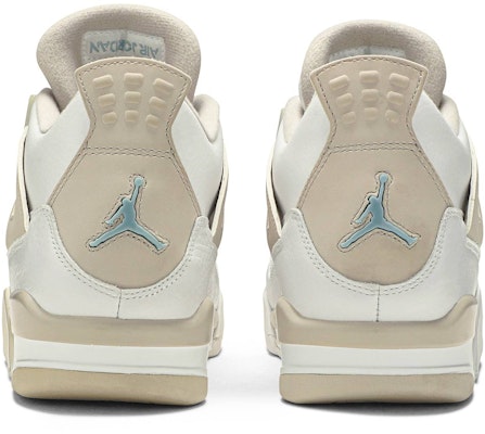 (초등학생) 에어 조던 4 레트로 '리넨' 2017 487724-118 Details for (초등학생) 에어 조던 4 레트로 '리넨' 2017 487724-118