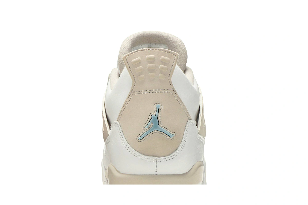 (Grade School) Air Jordan 4 Retro 2017 'Linen' 487724-118