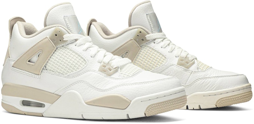 (초등학생) 에어 조던 4 레트로 '리넨' 2017 487724-118 Cheap (초등학생) 에어 조던 4 레트로 '리넨' 2017 487724-118