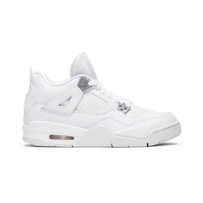 (GS) Jordan 4 Retro 2017 'Pure Money'