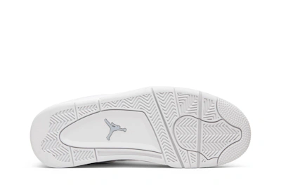 (Grade School) Air Jordan 4 Retro 2017 'Pure Money' 408452-100