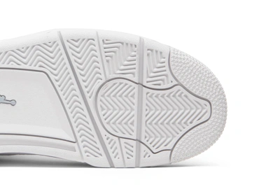 (Grade School) Air Jordan 4 Retro 2017 'Pure Money' 408452-100