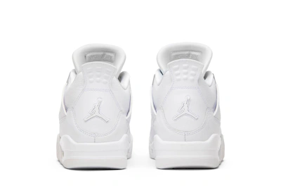 (Grade School) Air Jordan 4 Retro 2017 'Pure Money' 408452-100