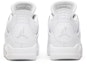 Details for (Kanak-Kanak) Air Jordan 4 Retro 2017 'Pure Money' 408452-100
