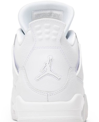 (Grade School) Air Jordan 4 Retro 2017 'Pure Money' 408452-100 Sizing (Grade School) Air Jordan 4 Retro 2017 'Pure Money' 408452-100