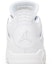 Sizing (Kanak-Kanak) Air Jordan 4 Retro 2017 'Pure Money' 408452-100