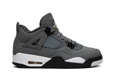 (Grade School) Air Jordan 4 Retro 2019 'Cool Grey' 408452-007