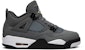 (Kanak-Kanak Sekolah) Air Jordan 4 Retro 2019 'Cool Grey' 408452-007