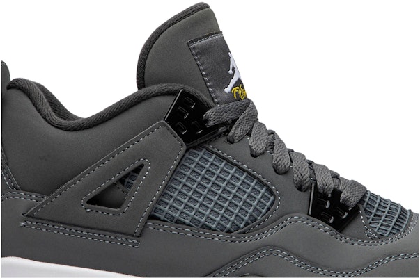 (Grade School) Air Jordan 4 Retro 2019 'Cool Grey' 408452-007 Order (Grade School) Air Jordan 4 Retro 2019 'Cool Grey' 408452-007