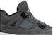 (Kanak-Kanak Sekolah) Air Jordan 4 Retro 2019 'Cool Grey' 408452-007