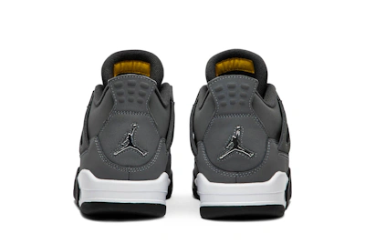 (Grade School) Air Jordan 4 Retro 2019 'Cool Grey' 408452-007