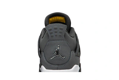 (Grade School) Air Jordan 4 Retro 2019 'Cool Grey' 408452-007