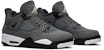 (Kanak-Kanak Sekolah) Air Jordan 4 Retro 2019 'Cool Grey' 408452-007