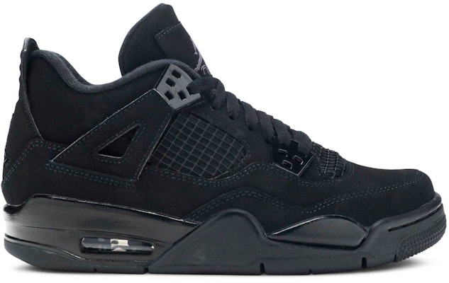 (Grade School) Air Jordan 4 Retro 'Black Cat' 2020 408452-010 Buy (Grade School) Air Jordan 4 Retro 'Black Cat' 2020 408452-010