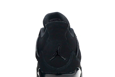 (Grade School) Air Jordan 4 Retro 'Black Cat' 2020 408452-010