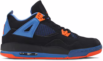 (Grade School) Air Jordan 4 Retro 'Cavs' 408452-027 (Grade School) Air Jordan 4 Retro 'Cavs' 408452-027