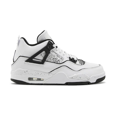 (GS) Jordan 4 Retro 'DIY'