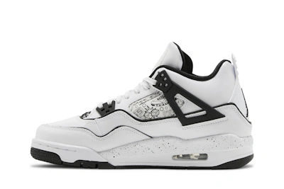(Grade School) Air Jordan 4 Retro 'DIY' DC4101-100